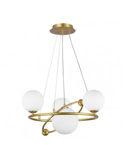 Подвесная люстра Evoluce SLE2210-203-04-foto2