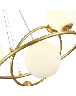 Подвесная люстра Evoluce SLE2210-203-04-foto3