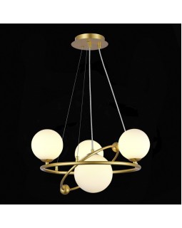 Подвесная люстра Evoluce SLE2210-203-04-foto4