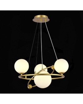 Подвесная люстра Evoluce SLE2210-203-04-foto4