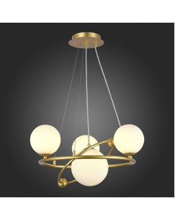 Подвесная люстра Evoluce SLE2210-203-04-foto5