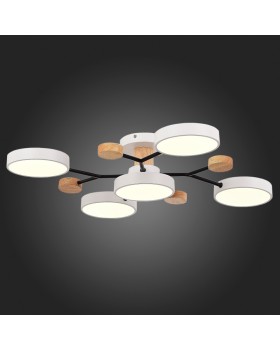 Люстра на штанге Evoluce SLE6006-502-05-foto7