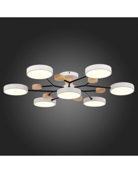 Люстра на штанге Evoluce SLE6006-502-07-foto7