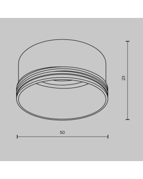 Кольцо Maytoni Technical RingM-12-W-foto4