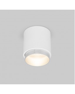 Накладной светильник Elektrostandard Cors 10W (25032/LED) белый/серебро-foto3