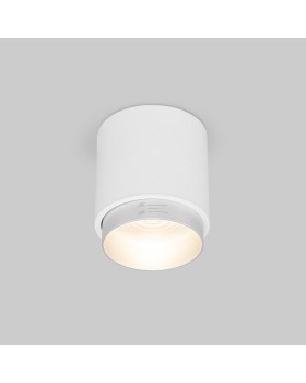 Накладной светильник Elektrostandard Cors 10W (25032/LED) белый/серебро-foto3