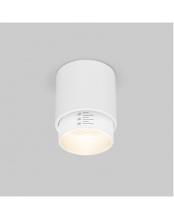 Накладной светильник Elektrostandard Cors 10W (25032/LED) белый-foto2