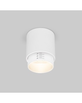 Накладной светильник Elektrostandard Cors 10W (25032/LED) белый-foto2