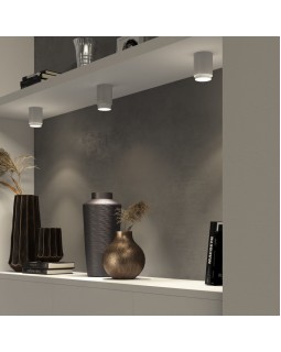 Накладной светильник Elektrostandard Cors 10W (25032/LED) белый-foto4