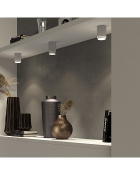 Накладной светильник Elektrostandard Cors 10W (25032/LED) белый-foto4