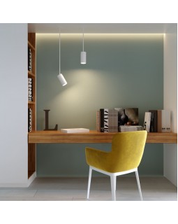 Спот Elektrostandard Drop 8W белый (50242 LED)-foto2