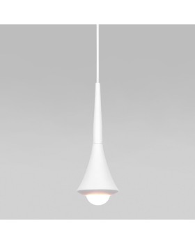 Подвесной светильник Elektrostandard Hill 5W белый ( 50211 LED)-foto3