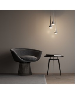 Подвесной светильник Elektrostandard Hill 5W белый ( 50211 LED)-foto5