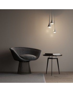 Подвесной светильник Elektrostandard Hill 5W белый ( 50211 LED)-foto5