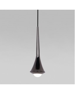 Подвесной светильник Elektrostandard Hill 5W черный жемчуг (50211 LED)-foto3