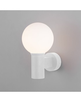 Светильник настенный Elektrostandard Sfera 35126/D белый-foto2