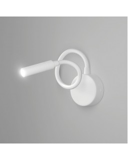 Бра Elektrostandard BARD 40117/LED белый-foto3