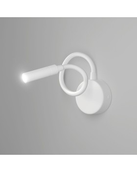 Бра Elektrostandard BARD 40117/LED белый-foto3