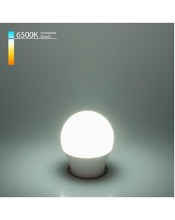 Светодиодная лампа Elektrostandard Mini Classic LED 9W 6500K E27 (BLE2764)-foto2