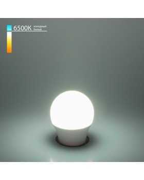 Светодиодная лампа Elektrostandard Mini Classic LED 9W 6500K E27 (BLE2764)-foto2
