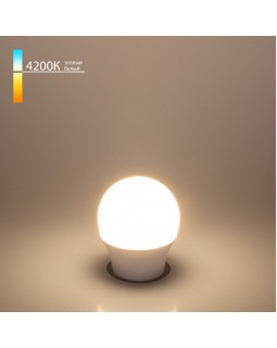 Светодиодная лампа Elektrostandard Mini Classic LED 9W 4200K E27 (BLE2763)-foto2