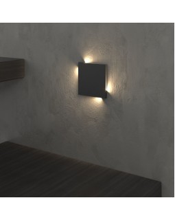 Подсветка ступеней лестницы Elektrostandard MRL LED 1120 Черный-foto3