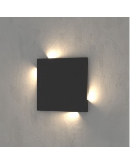 Подсветка ступеней лестницы Elektrostandard MRL LED 1120 Черный-foto4