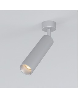 Накладной светильник Elektrostandard Diffe серебряный 8W 4200K (85239/01)