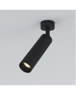 Накладной светильник Elektrostandard Diffe черный 8W 4200K (85239/01)