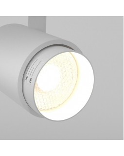 Светильник на шине Elektrostandard Cors белый матовый 10W 4200K (85513/01) однофазный-foto9