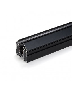Шинопровод Elektrostandard Slim Magnetic Шинопровод в натяжной потолок (черный) (2м) 85-foto3