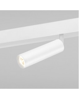 Светильник на шине Elektrostandard Slim Magnetic R08 Трековый светильник 8W 4200K Porte (белый)-foto3