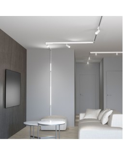 Светильник на шине Elektrostandard Slim Magnetic R08 Трековый светильник 8W 4200K Porte (белый)-foto4