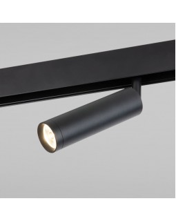 Светильник на шине Elektrostandard Slim Magnetic R08 Трековый светильник 8W 4200K Porte (черный-foto4
