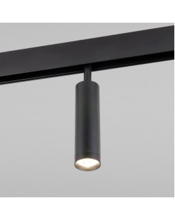 Светильник на шине Elektrostandard Slim Magnetic R08 Трековый светильник 8W 4200K Porte (черный-foto5