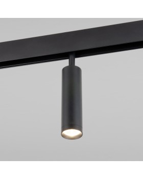 Светильник на шине Elektrostandard Slim Magnetic R08 Трековый светильник 8W 4200K Porte (черный-foto5