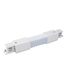 Коннектор Elektrostandard Гибкий коннектор для трехфазного шинопровода (белый) 85119/0-foto2