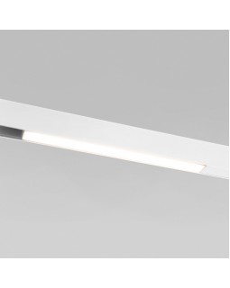 Светильник на шине Elektrostandard Slim Magnetic L01 Трековый светильник 10W 4200K (белый) 8500-foto2