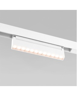 Светильник на шине Elektrostandard Slim Magnetic HL02 Трековый светильник 12W 4200K (белый) 850-foto2