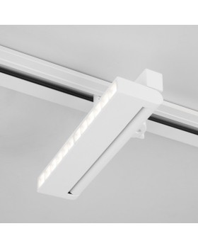 Светильник на шине Elektrostandard Garda Белый 20W 4200K (85025/01) трехфазный-foto4