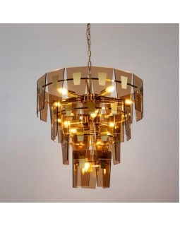 Каскадная люстра ARTE Lamp A4066LM-11PB-foto2