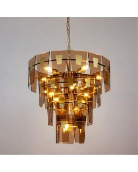 Каскадная люстра ARTE Lamp A4066LM-11PB-foto2