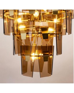 Каскадная люстра ARTE Lamp A4066LM-11PB-foto3