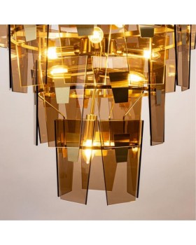 Каскадная люстра ARTE Lamp A4066LM-11PB-foto3