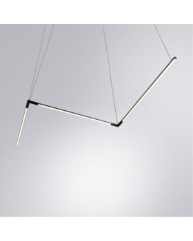 Подвесной светильник ARTE Lamp A2193SP-36BK-foto2