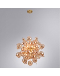 Подвесная люстра ARTE Lamp A8313SP-9GO-foto2
