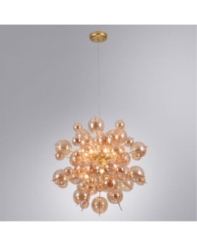 Подвесная люстра ARTE Lamp A8313SP-9GO-foto2