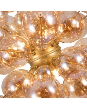 Подвесная люстра ARTE Lamp A8313SP-9GO-foto3