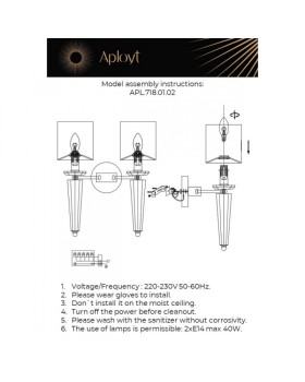 Бра APLOYT APL.718.01.02-foto16