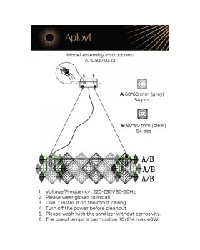 Подвесная люстра APLOYT APL.827.03.12-foto16